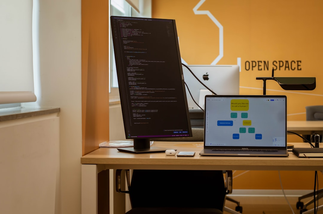 Visualisierung einer Cloud-Architektur